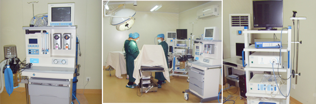 城南妇科宫腹腔镜微创手术系统